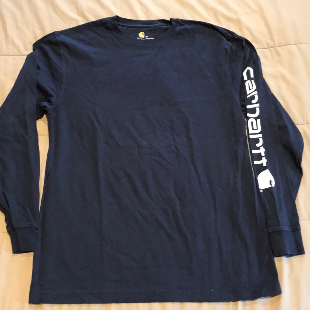 Carhartt Long Sleeve Tee